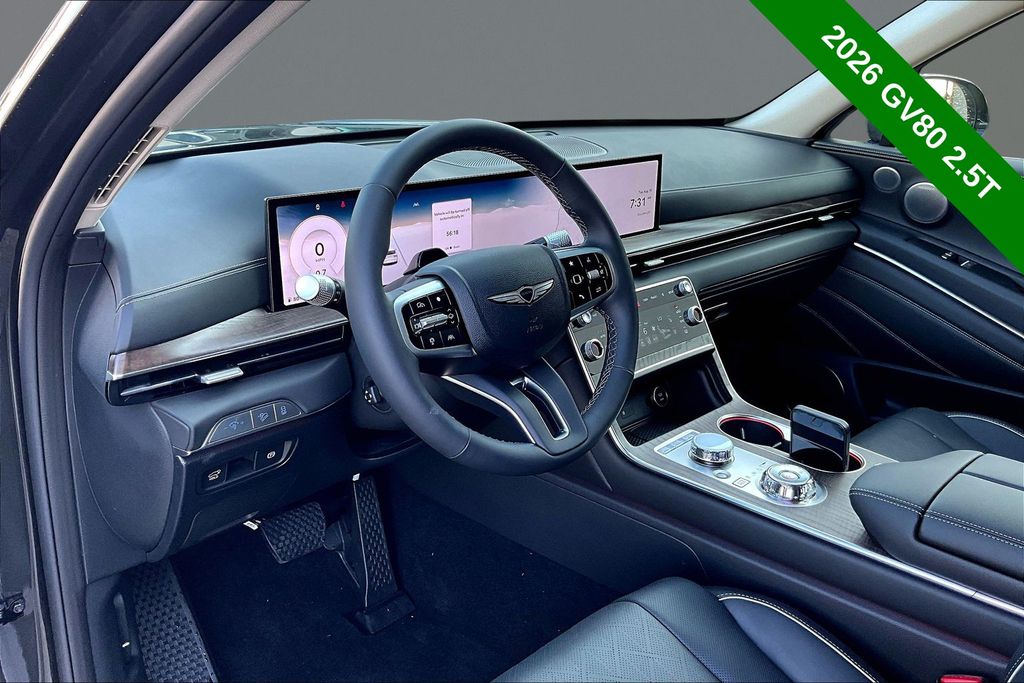 2026 GENESIS GV80 Advanced - Photo 7