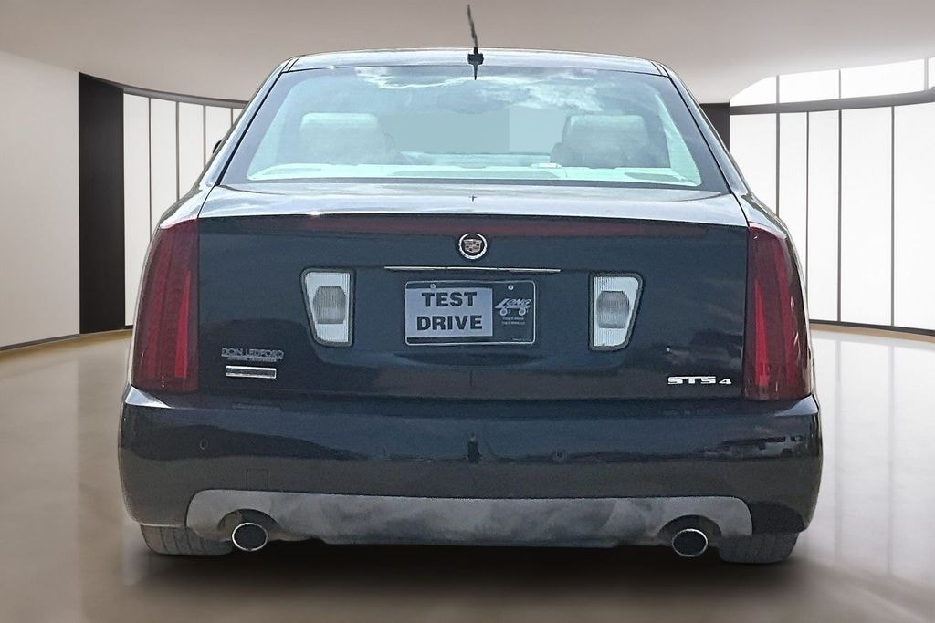 Used 2007 Cadillac STS V8 Sedan