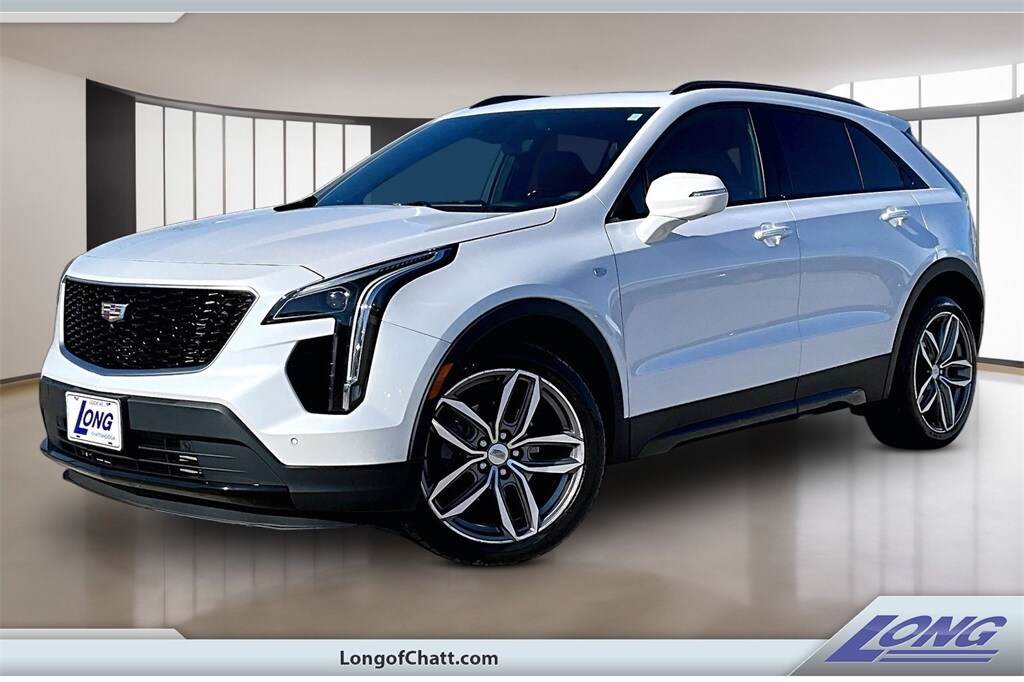Used 2019 Cadillac XT4 Sport SUV
