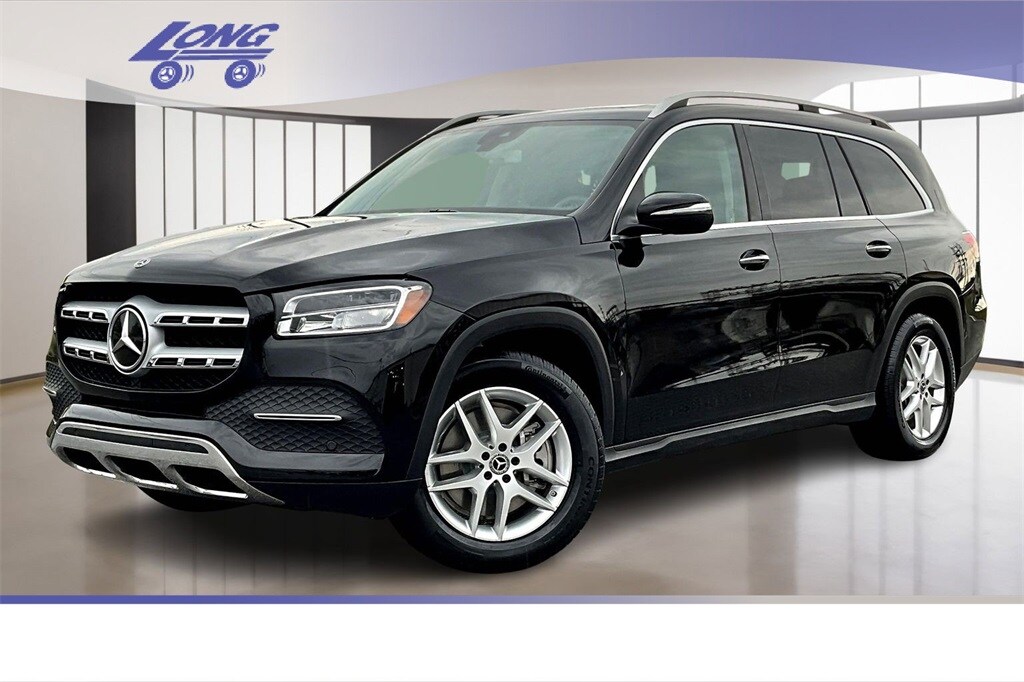 Certified 2020 Mercedes-Benz GLS GLS 450 SUV