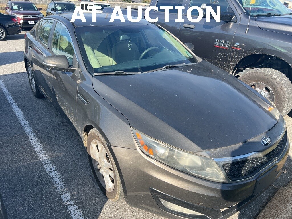 Used 2013 Kia Optima LX Sedan