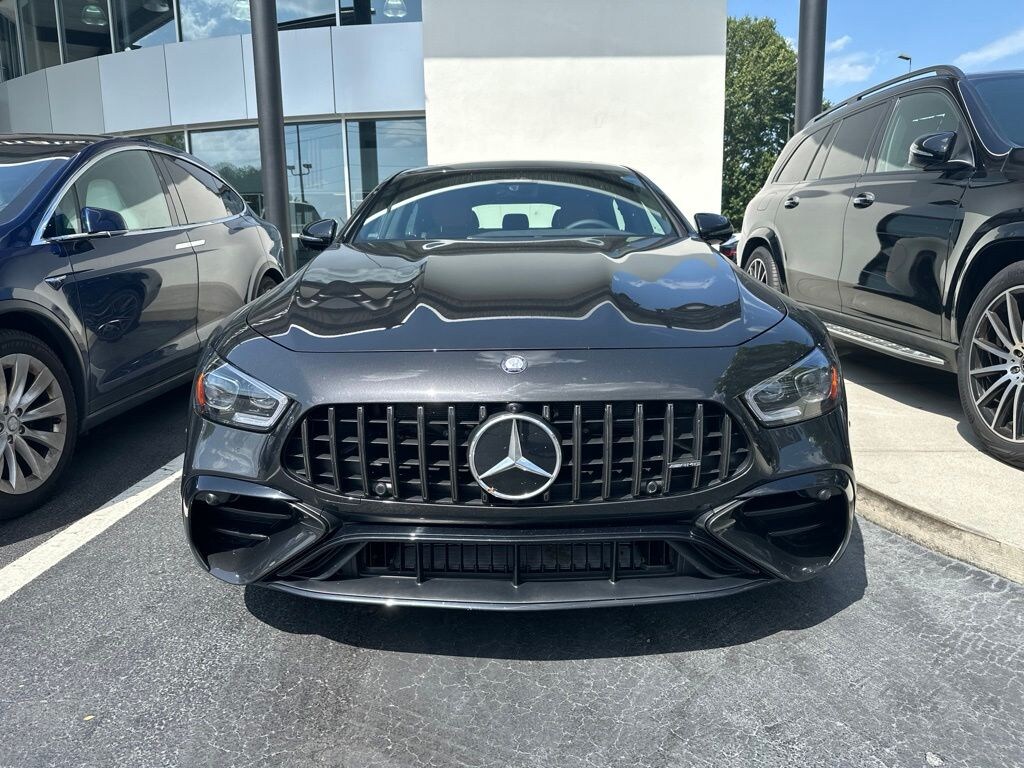 Used 2026 Mercedes-Benz AMG® GT 53 Base Hatchback