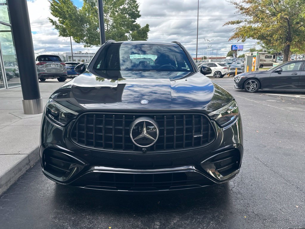 Used 2024 Mercedes-Benz GLC GLC 43 AMG® SUV