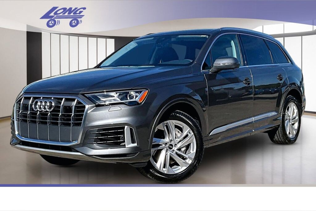 Used 2023 Audi Q7 55 Premium Plus SUV