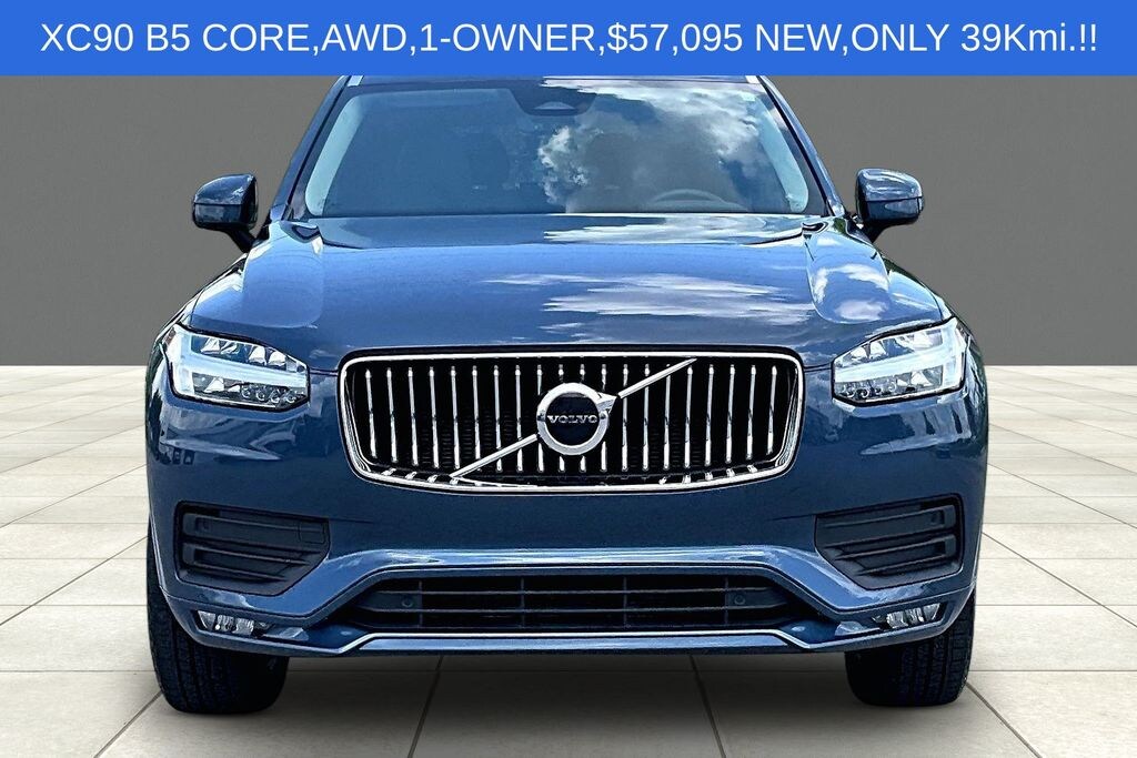 Used 2023 Volvo XC90 B5 Core SUV