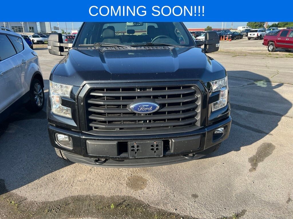 Used 2015 Ford F-150 XLT Truck