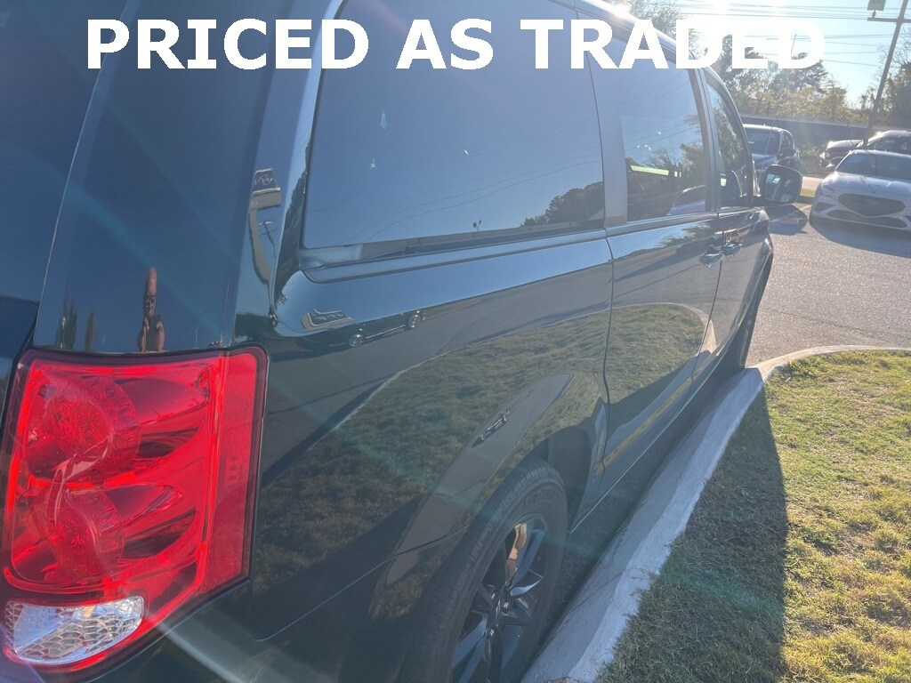 Used 2019 Dodge Grand Caravan GT Minivan/Van