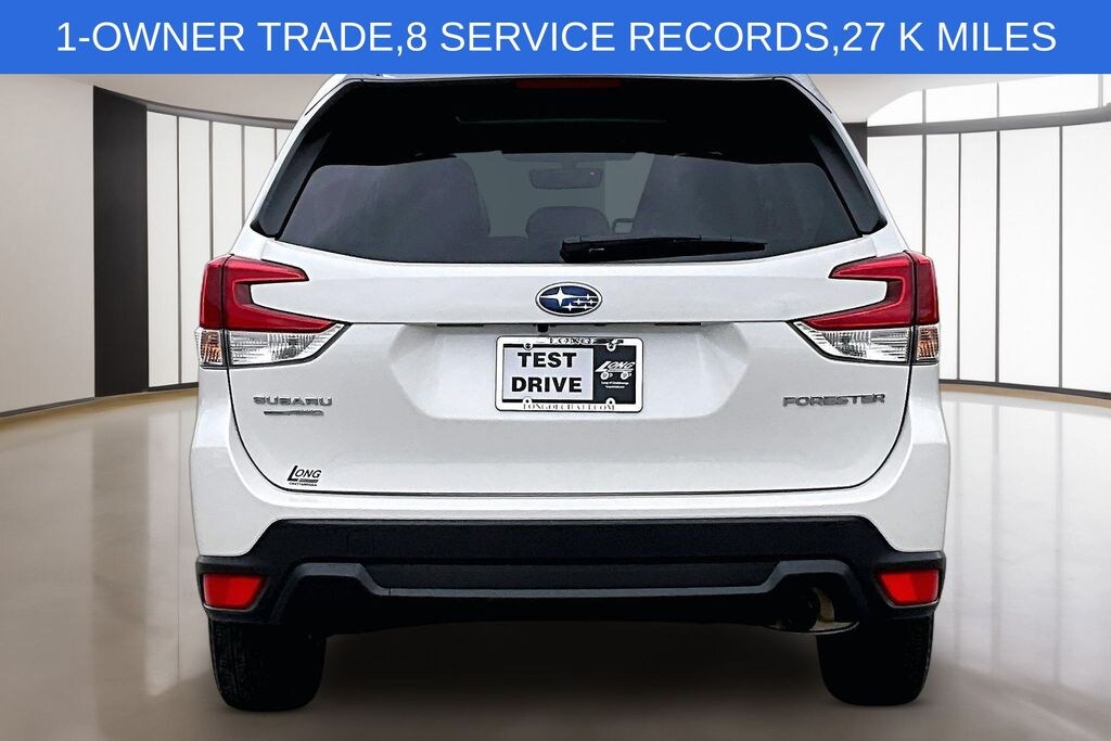 Used 2024 Subaru Forester Premium SUV