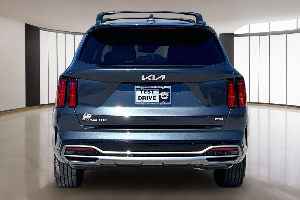 Used 2023 Kia Sorento SX-Prestige SUV