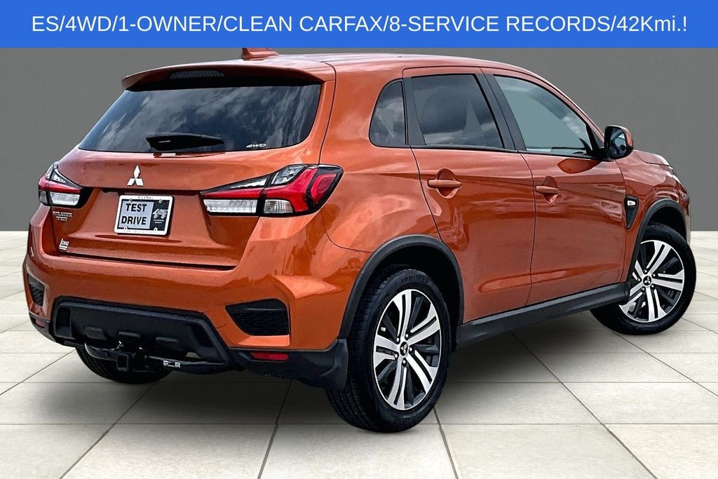 Used 2024 Mitsubishi Outlander Sport 2.0 ES SUV