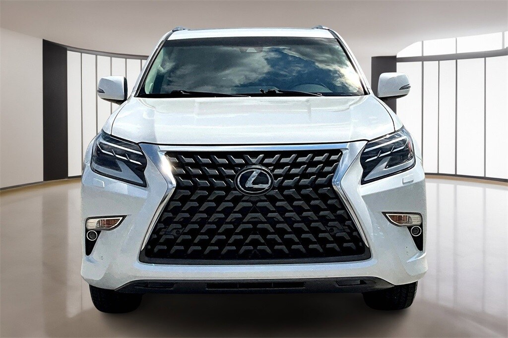 Used 2021 Lexus GX 460 SUV