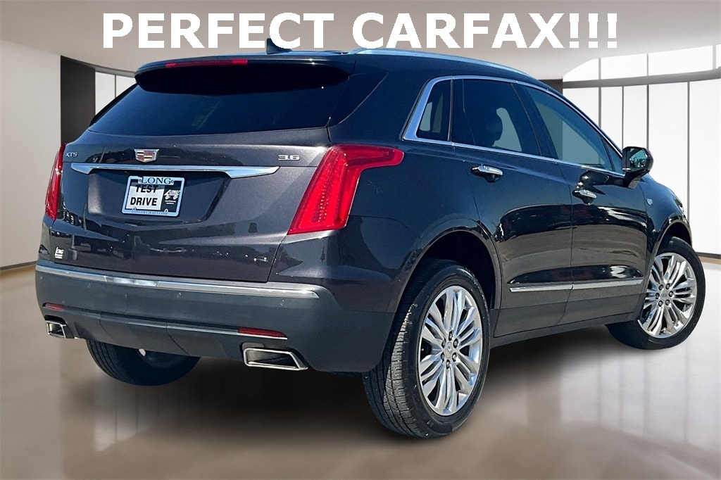 Used 2017 Cadillac XT5 Premium Luxury with VIN 1GYKNCRS1HZ108306 for sale in Chattanooga, TN