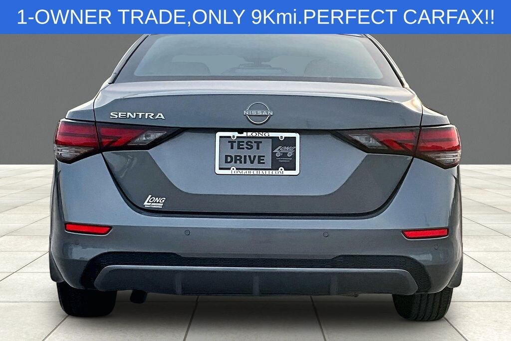 Used 2024 Nissan Sentra S Sedan