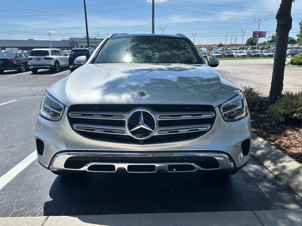 Used 2020 Mercedes-Benz GLC GLC 300 SUV