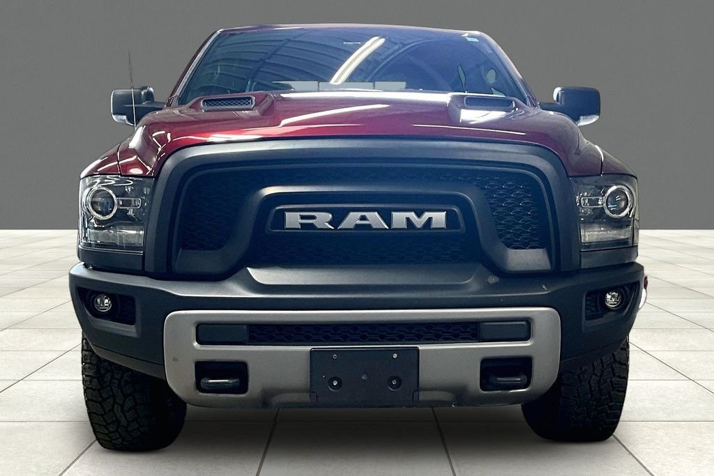 Used 2018 Ram 1500 Rebel Truck