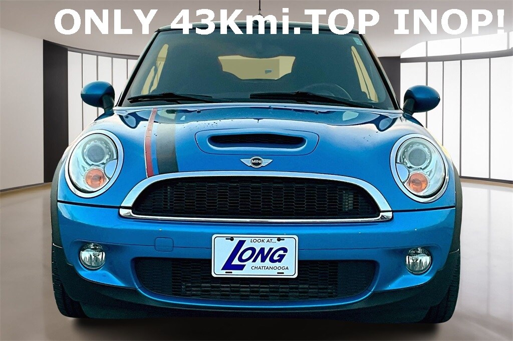 Used 2009 MINI Cooper S Base Convertible