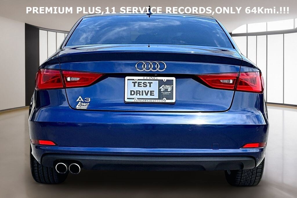 Used 2015 Audi A3 1.8T Premium Plus Sedan