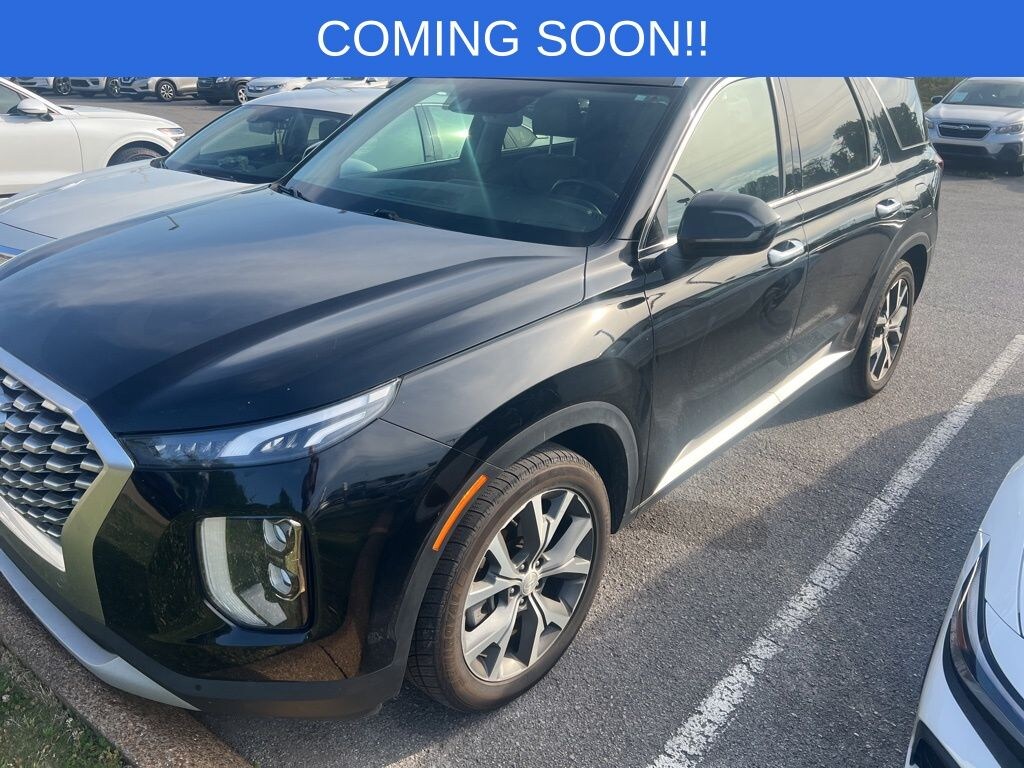 Used 2022 Hyundai Palisade SEL SUV