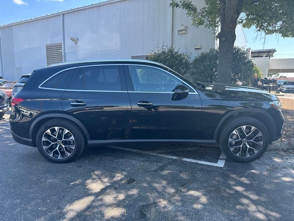 Certified 2025 Mercedes-Benz GLC GLC 350e SUV