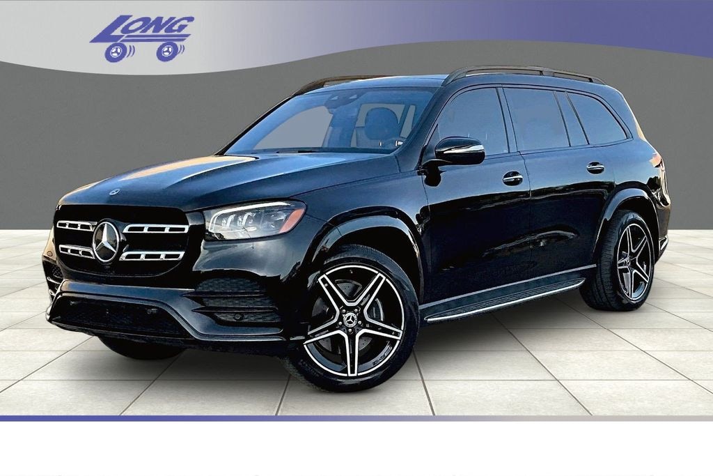 Used 2023 Mercedes-Benz GLS GLS 450 SUV