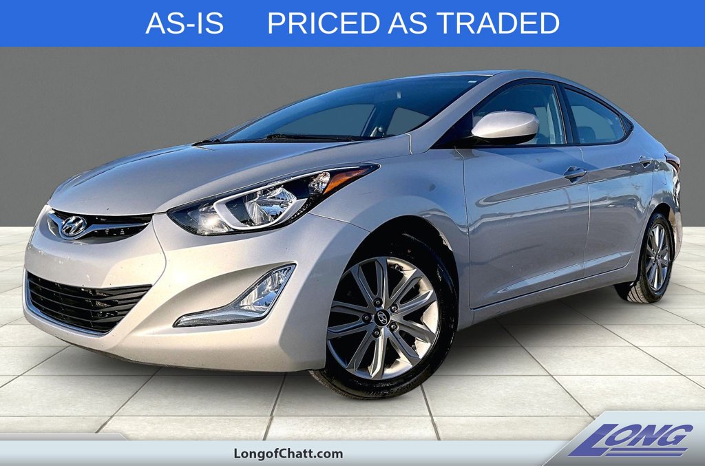 2014 Hyundai Elantra