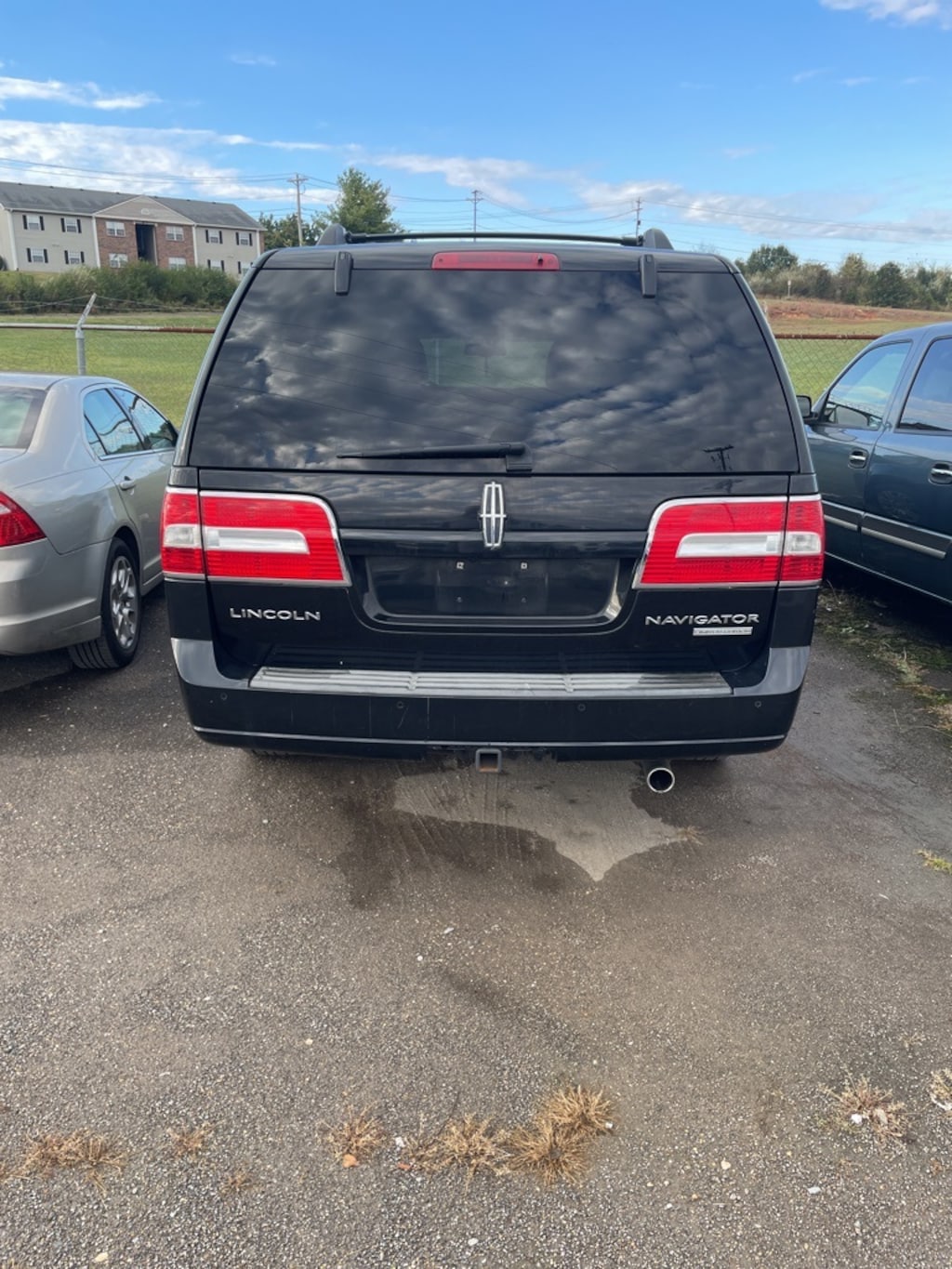 Used 2013 Lincoln Navigator L Base SUV