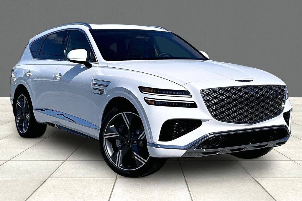 New 2027 Genesis GV80 3.5T Prestige SUV