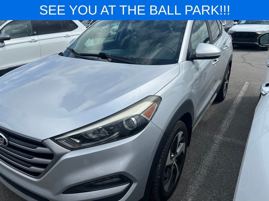 Used 2018 Hyundai Tucson Value SUV