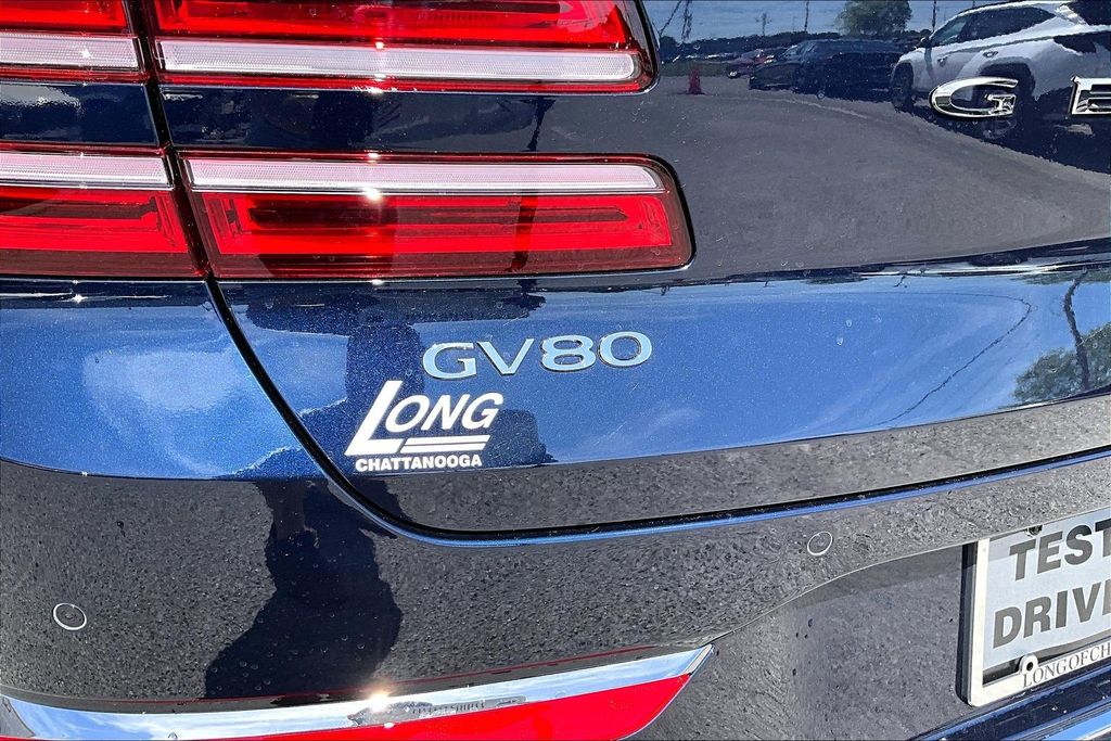 2026 GENESIS GV80 Prestige - Photo 9