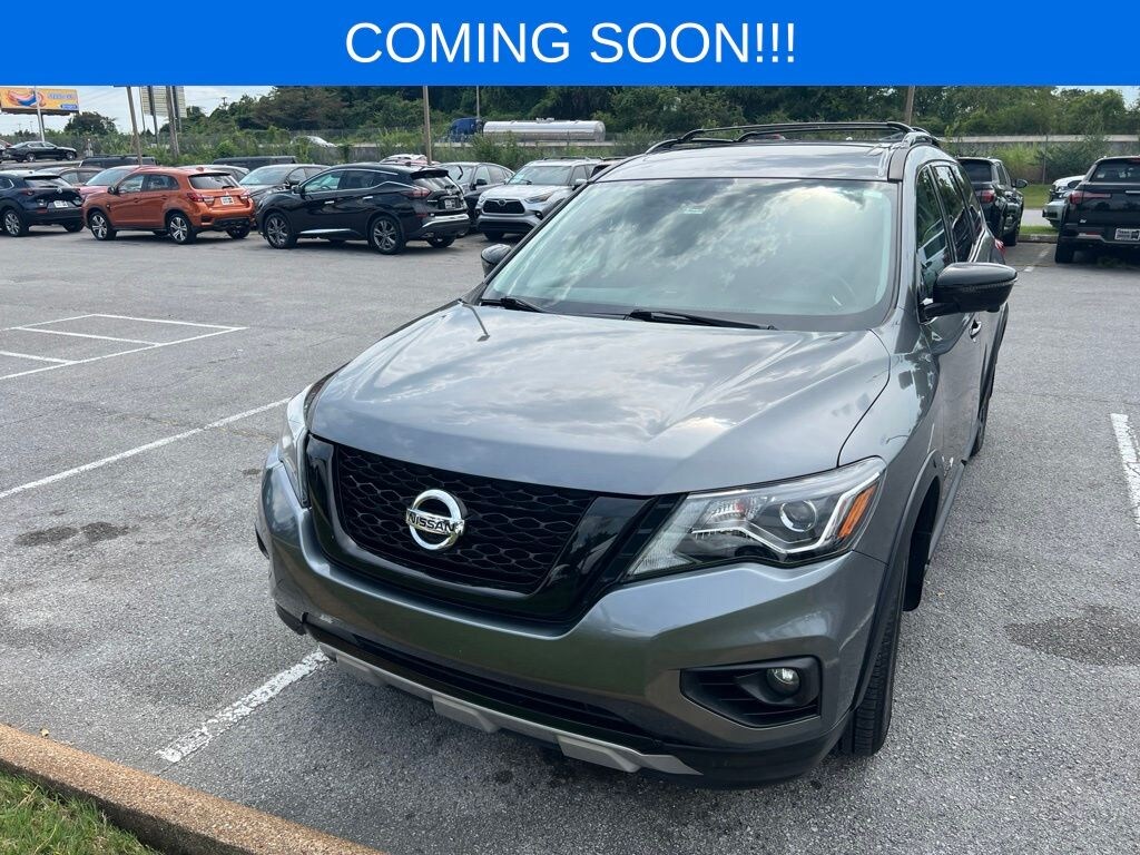 Used 2019 Nissan Pathfinder SL SUV