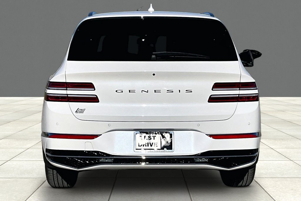 New 2027 Genesis GV80 2.5T SUV