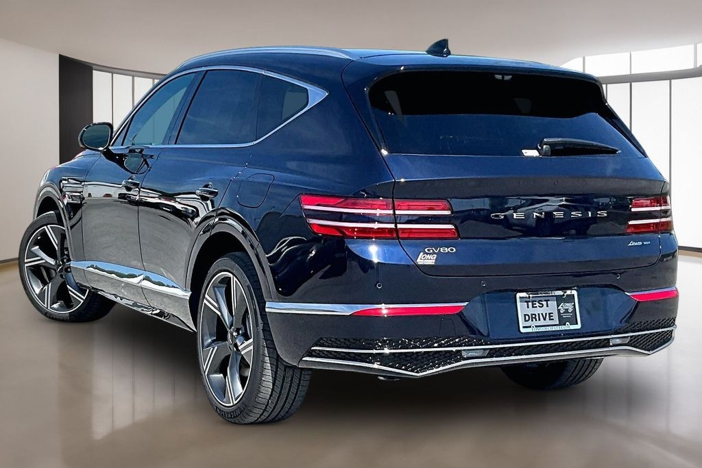 New 2026 Genesis GV80 3.5T Prestige SUV