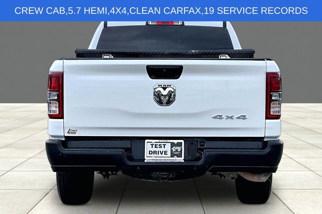 Used 2023 Ram 1500 Tradesman Truck