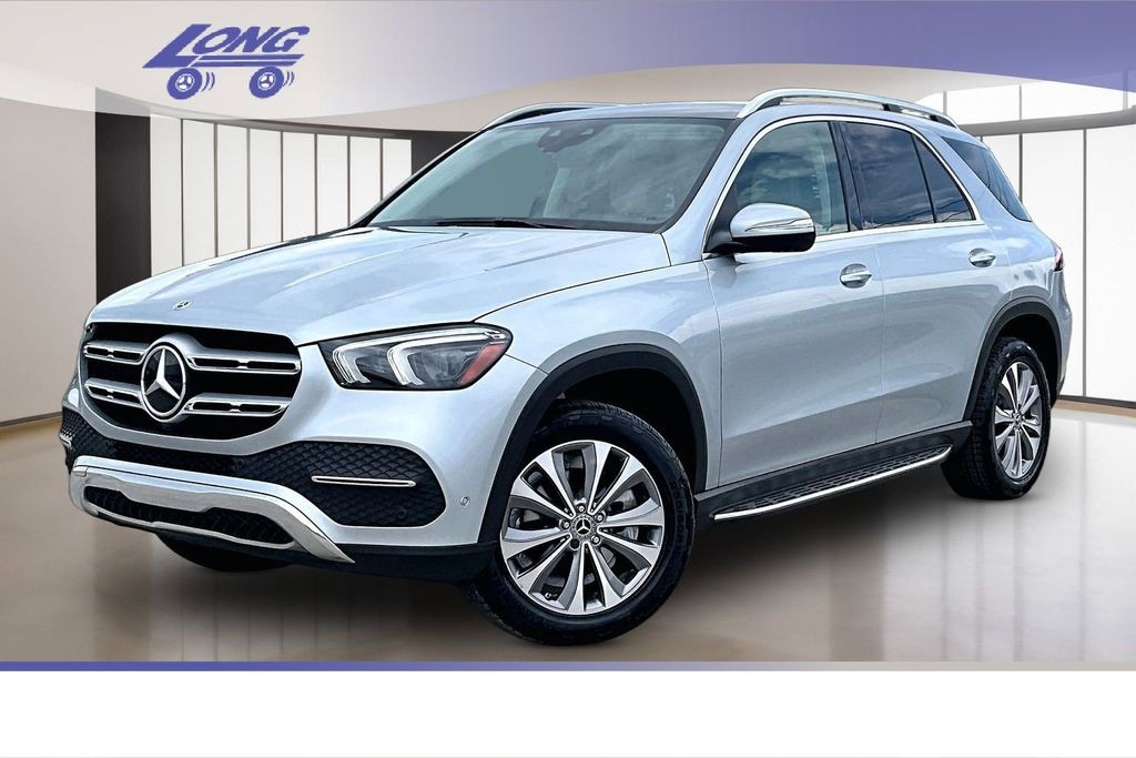 Used 2022 Mercedes-Benz GLE GLE 350 SUV
