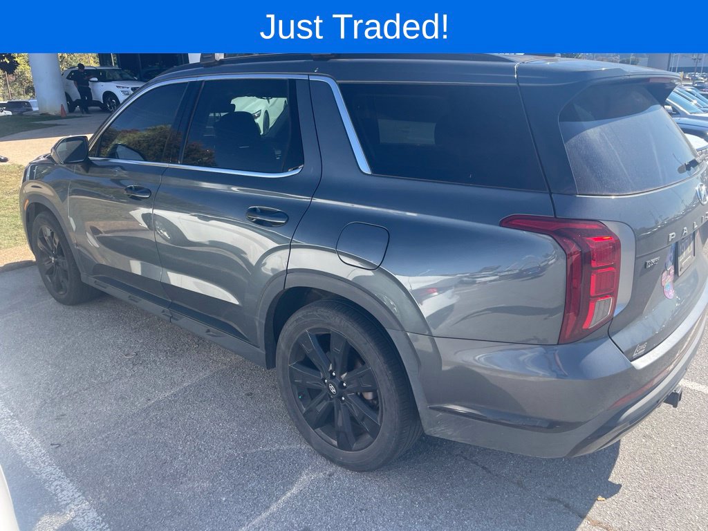 Certified 2024 Hyundai Palisade XRT SUV