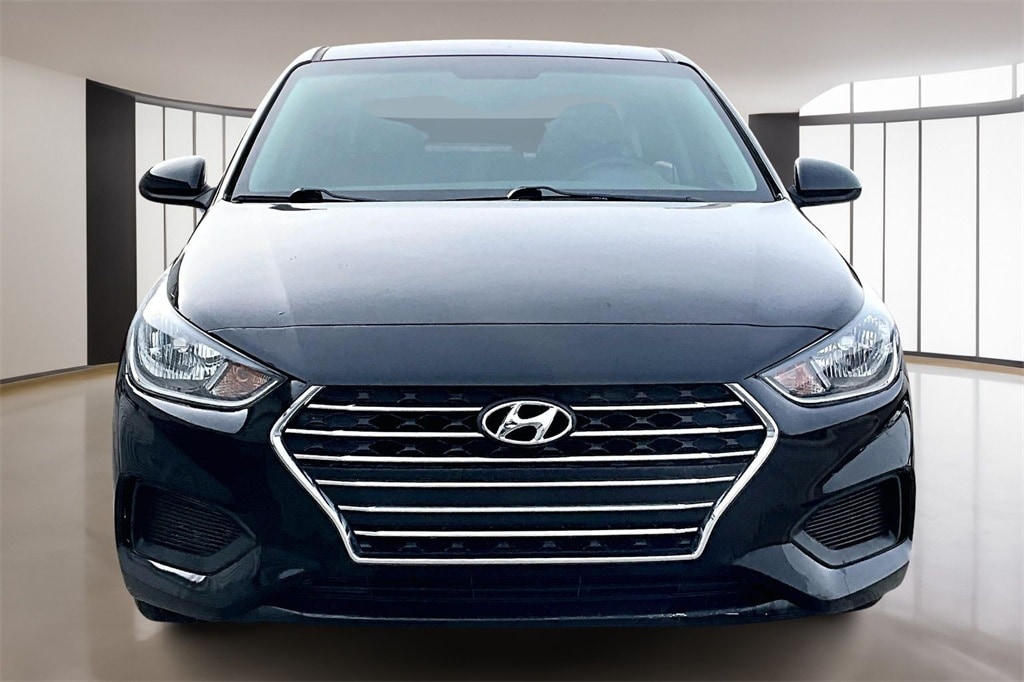 Used 2019 Hyundai Accent SE Sedan