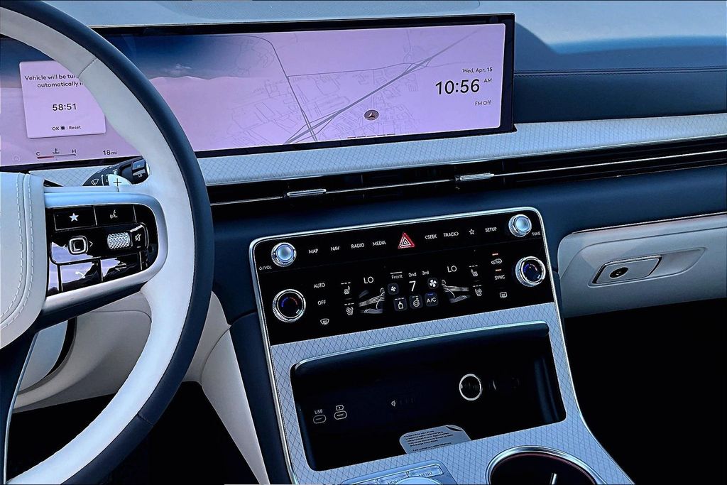 2026 GENESIS GV80 Prestige - Photo 6