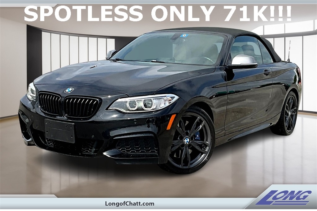 2017 BMW 2 Series M240i