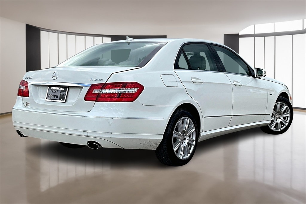 Used 2012 Mercedes-Benz E-Class E350 Luxury with VIN WDDHF8JB8CA631471 for sale in Chattanooga, TN