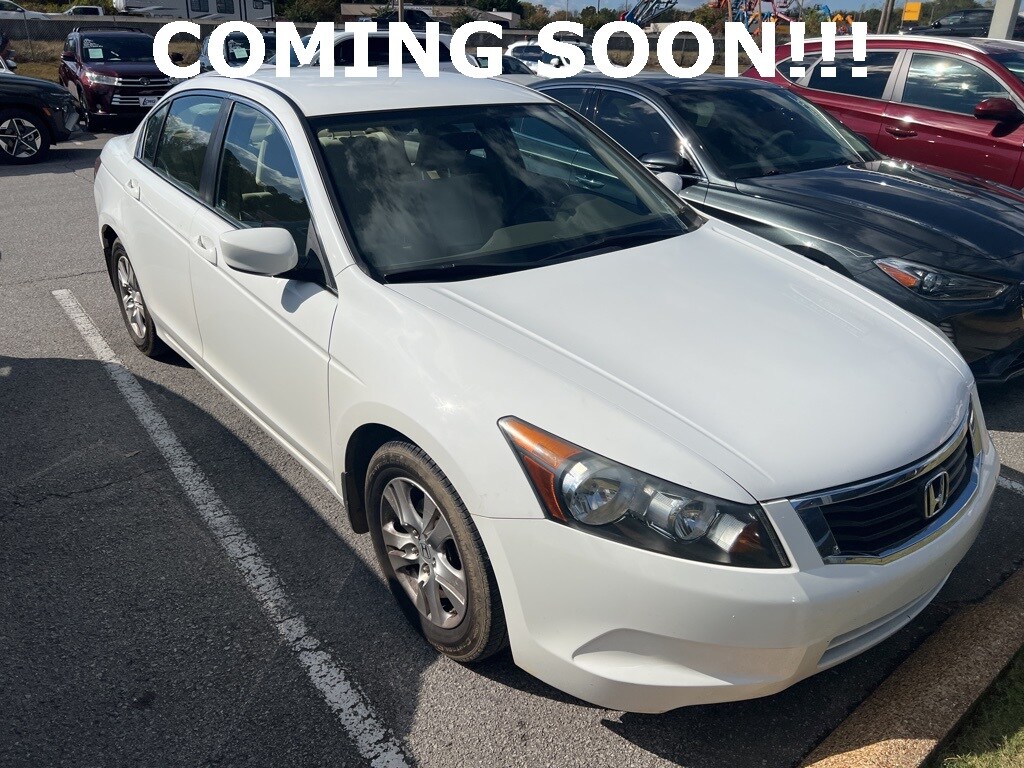 Used 2008 Honda Accord LX-P Sedan