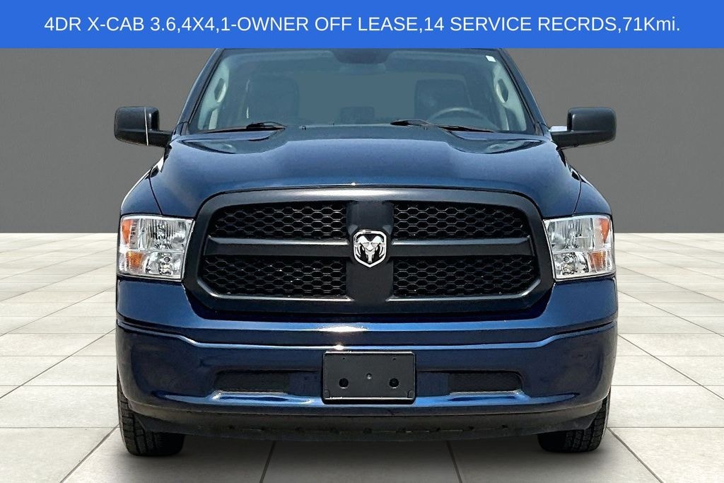 Used 2023 Ram 1500 Classic Tradesman Truck