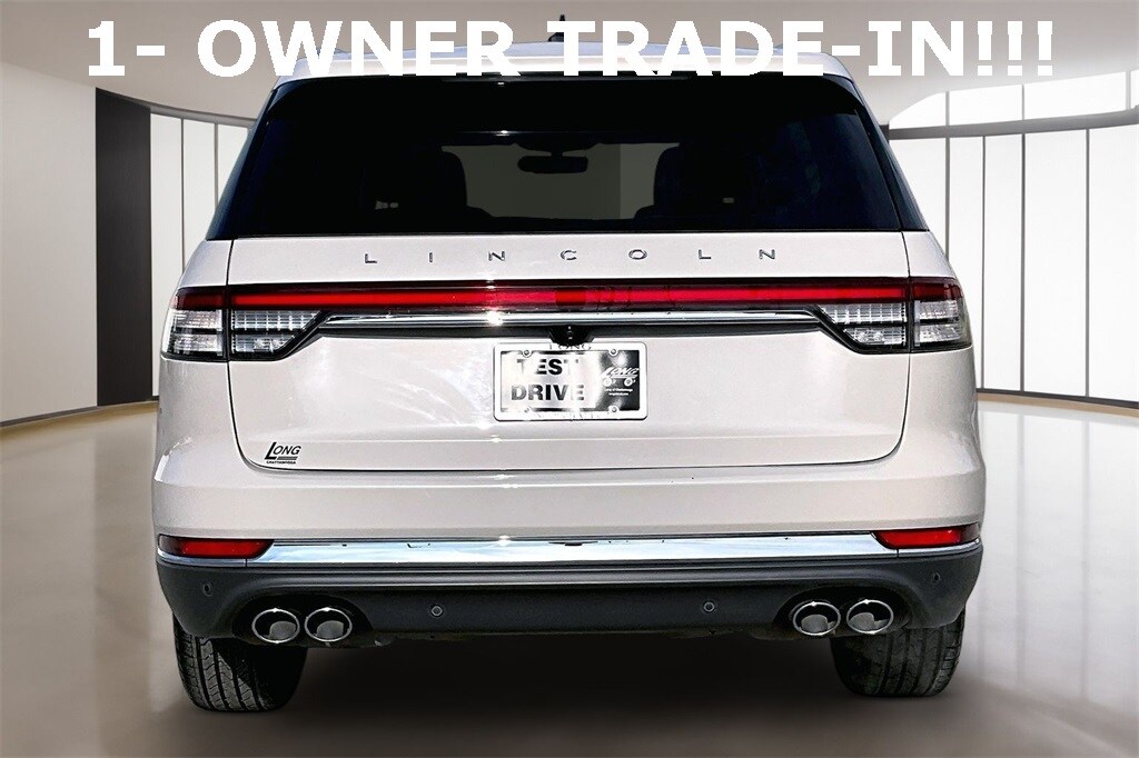 Used 2022 Lincoln Aviator Reserve SUV