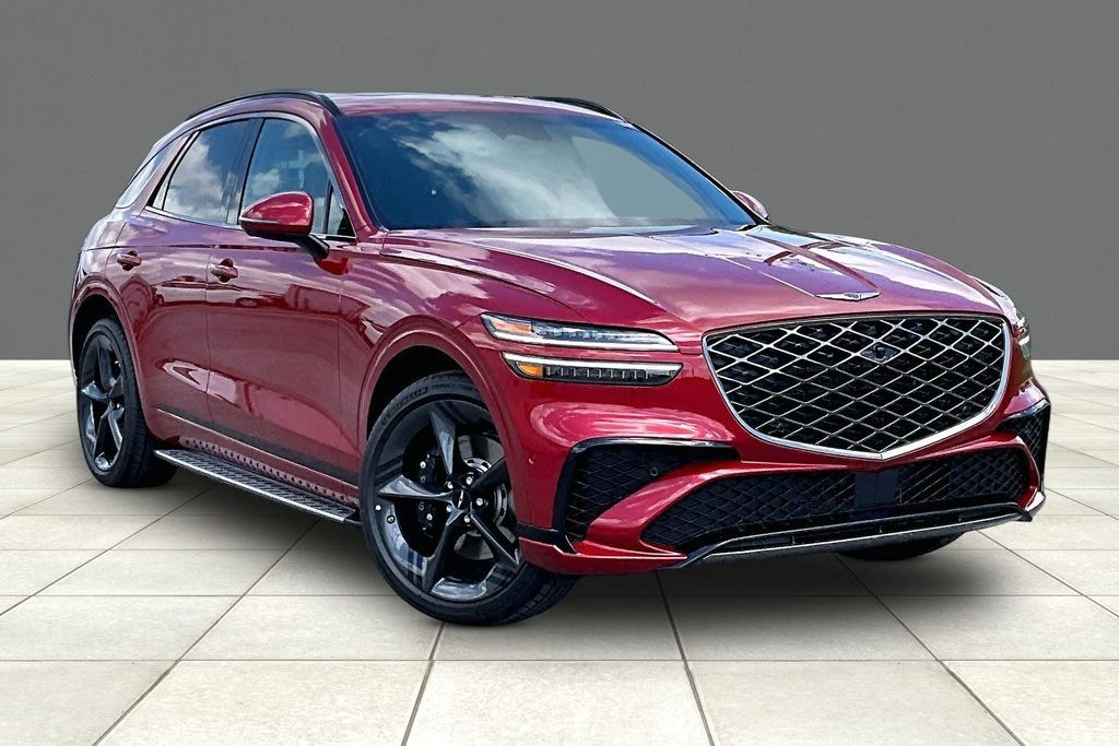New 2026 Genesis GV70 2.5T Sport Prestige SUV