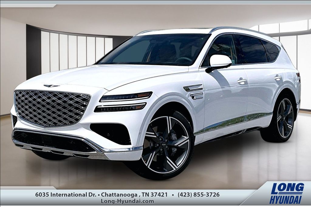 2026 Genesis GV80 2.5T Prestige AWD's photo