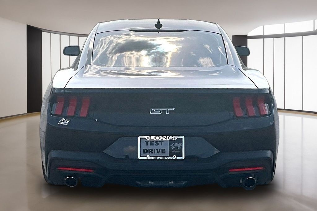 Used 2026 Ford Mustang GT Premium Coupe