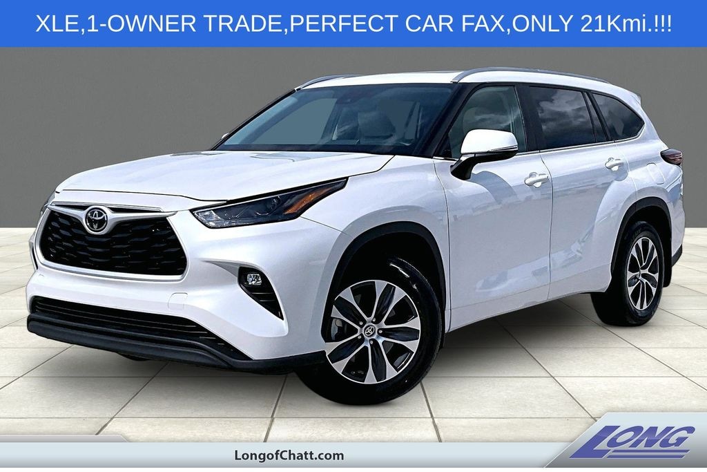 Used 2024 Toyota Highlander XLE SUV