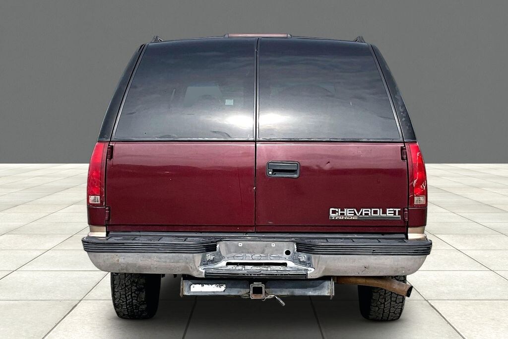 Used 1999 Chevrolet Tahoe LT SUV
