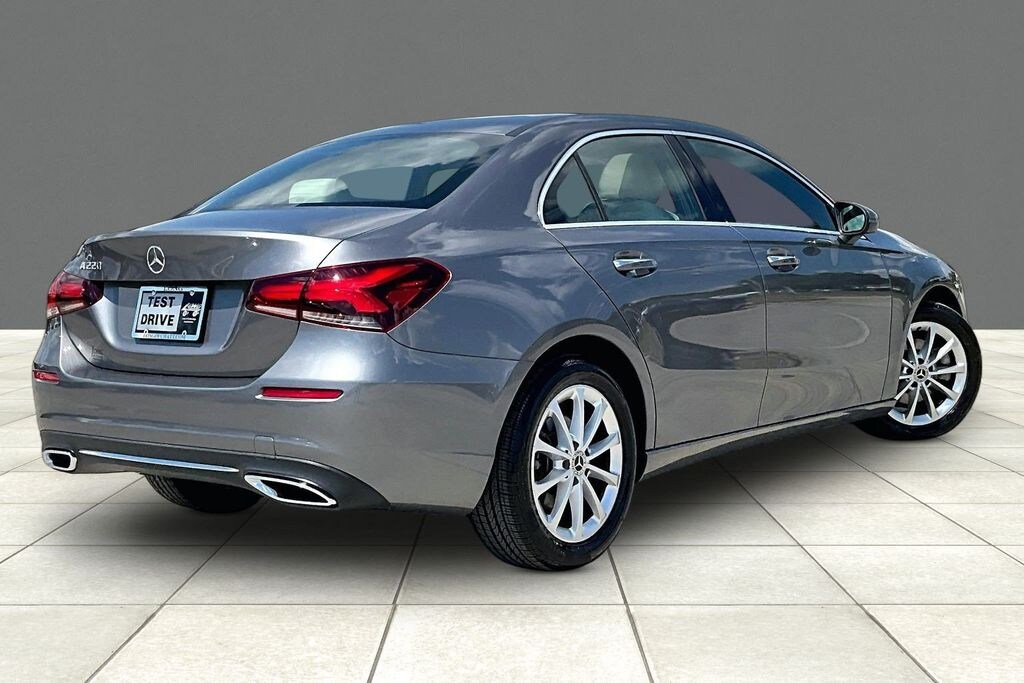 Used 2021 Mercedes-Benz A-Class A 220 Sedan
