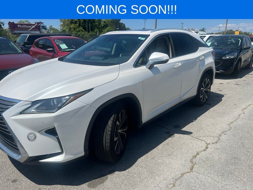 Used 2018 Lexus RX 350 SUV