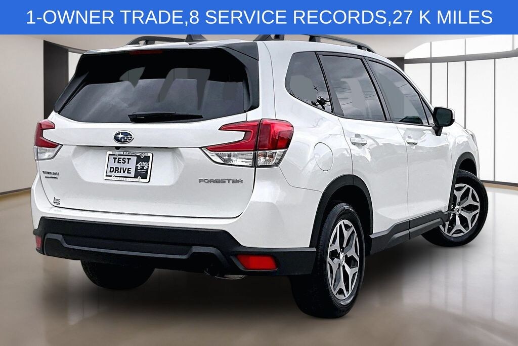 Used 2024 Subaru Forester Premium SUV